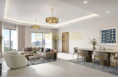 شقة - 2 غرف نوم - 3 حمامات للبيع في C1 برج - أبراج لؤلؤة عجمان - عجمان وسط المدينة - عجمان