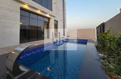 Villa - 4 Bedrooms - 6 Bathrooms for sale in Al Helio 2 - Al Helio - Ajman