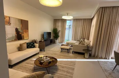 فيلا - 4 غرف نوم - 5 حمامات للايجار في ذا بالس بيتش فرونت 2 - ذي بالس - دبي الجنوب (مركز دبي العالمي) - دبي