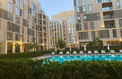 Apartment - 2 Bedrooms - 2 Bathrooms for sale in Souks Residential - Al Mamsha - Muwaileh - Sharjah