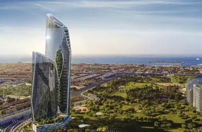 Apartment - 1 Bedroom - 2 Bathrooms for sale in Safa one - Al Wasl - Dubai