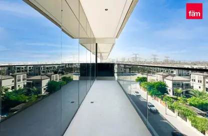 شقة - غرفة نوم - 2 حمامات للبيع في اميرالد فيجن تاور - مثلث قرية الجميرا - دبي شقة - غرفة نوم - 2 حمامات للبيع في اميرالد فيجن تاور - مثلث قرية الجميرا - دبي