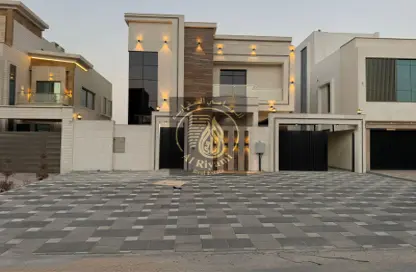 فيلا - 5 غرف نوم - 7 حمامات للايجار في 1 الياسمين - الياسمين - عجمان