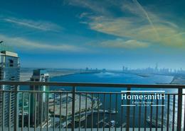Apartment - 3 bedrooms - 4 bathrooms for sale in Dubai Creek Residence Tower 1 North - Dubai Creek Harbour (The Lagoons) - Dubai