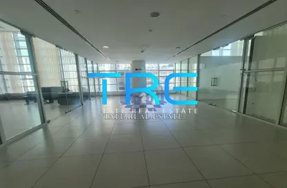 Office Space - Studio - 2 Bathrooms for rent in Tamouh - Al Reem Island - Abu Dhabi