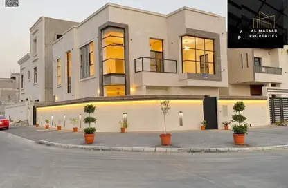 فيلا - 5 غرف نوم - 7 حمامات للبيع في الحليو 2 - الحليو - عجمان