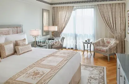 شقة - غرفة نوم - 2 حمامات للايجار في بالازيو فيرساتشي - القرية التراثية - دبي