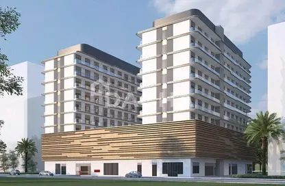 Apartment - 1 Bedroom - 2 Bathrooms for sale in Azizi Jewel - Al Furjan - Dubai