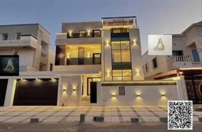 Villa - 5 Bedrooms - 7 Bathrooms for sale in Al Zaheya Gardens - Al Zahya - Ajman