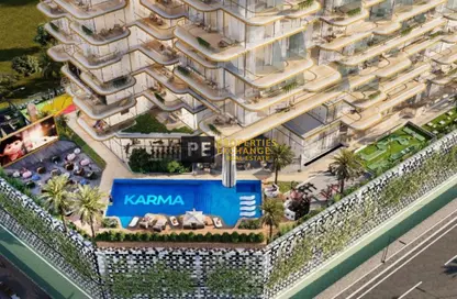 Apartment - Studio - 1 Bathroom for sale in Antalya Residences - Dubai Sports City - Dubai