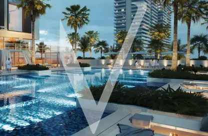 Apartment - Studio - 1 Bathroom for sale in Binghatti Apex - Jumeirah Village Circle - Dubai