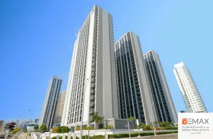 Apartment - 2 Bedrooms - 2 Bathrooms for rent in The Bridges - Shams Abu Dhabi - Al Reem Island - Abu Dhabi