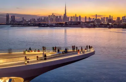 شقة - 4 غرف نوم - 4 حمامات للبيع في كريك ووترز - ميناء خور دبي (ذا لاجونز) - دبي