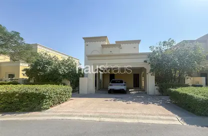 Villa - 4 Bedrooms - 4 Bathrooms for sale in Casa - Arabian Ranches 2 - Dubai