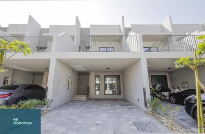 Townhouse - 2 Bedrooms - 3 Bathrooms for sale in MAG Eye - MAG City - Mohammed Bin Rashid City - Dubai