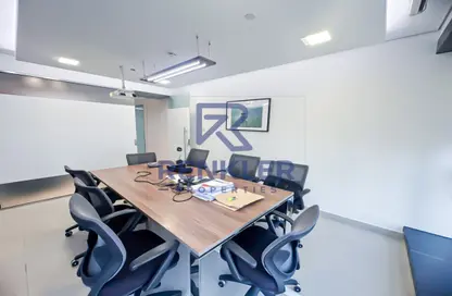 Office Space - Studio - 1 Bathroom for rent in Jumeirah Business Centre 1 (JBC 1) - JLT Cluster G - Jumeirah Lake Towers - Dubai