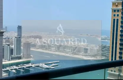 Apartment - 2 Bedrooms - 2 Bathrooms for rent in The Torch - Dubai Marina - Dubai
