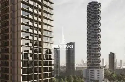 Apartment - Studio - 1 Bathroom for sale in Avant Garde 2 Residences - Jumeirah Village Circle - Dubai