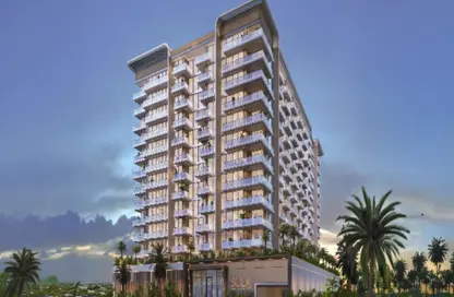 Apartment - 3 Bedrooms - 4 Bathrooms for sale in Sola Residences - Wasl Gate - Dubai