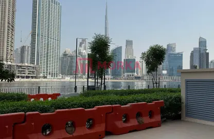 Shop - Studio - 1 Bathroom for sale in Business Tower - Business Bay - Dubai
