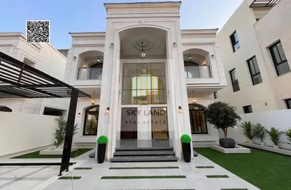Villa - 5 Bedrooms - 7 Bathrooms for sale in Al Bahia Hills - Al Bahia - Ajman