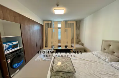 Apartment - Studio - 1 Bathroom for rent in Al Zahia Garden Apartments - Al Zahia - Muwaileh Commercial - Sharjah