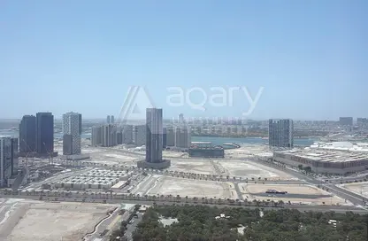 شقة - 3 غرف نوم - 4 حمامات للبيع في برج البوابة 2 - شمس أبوظبي - جزيرة الريم - أبوظبي