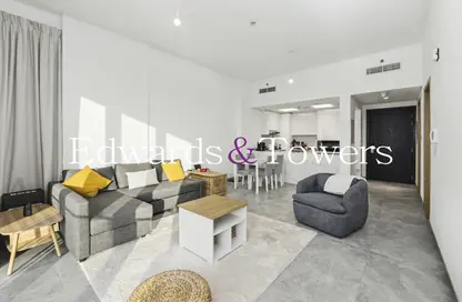 Apartment - 1 Bedroom - 2 Bathrooms for sale in Catch Residences By IGO - District 12 - Jumeirah Village Circle - Dubai