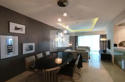Apartment - 3 Bedrooms - 3 Bathrooms for rent in Tower D - DAMAC Towers by Paramount - Business Bay - Dubai