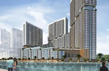 Apartment - 2 Bedrooms - 2 Bathrooms for sale in The Crest Tower B - Sobha Hartland - Mohammed Bin Rashid City - Dubai