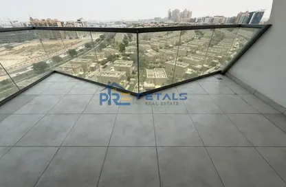 Apartment - 1 Bedroom - 2 Bathrooms for sale in Binghatti Stars - Dubai Silicon Oasis - Dubai