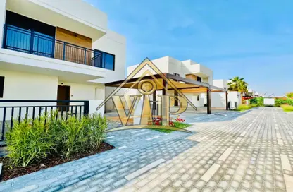 Villa - 4 Bedrooms - 5 Bathrooms for rent in Noya 1 - Noya - Yas Island - Abu Dhabi