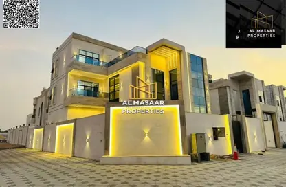 Villa - 5 Bedrooms - 7 Bathrooms for sale in Al Helio 2 - Al Helio - Ajman