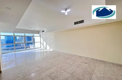 Empty Room image for: Apartment - 2 Bedrooms - 4 Bathrooms for rent in Ocean Terrace - Marina Square - Al Reem Island - Abu Dhabi, Image 1