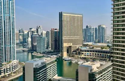 Apartment - 2 Bedrooms - 3 Bathrooms for rent in Rimal 1 - Rimal - Jumeirah Beach Residence - Dubai