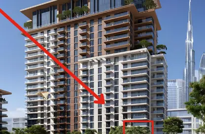 شقة - 3 غرف نوم - 4 حمامات للبيع في كاسلتون - سنترال بارك في سيتي ووك - سيتي ووك - دبي