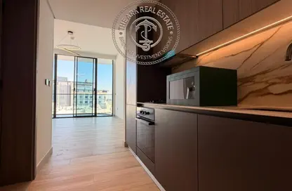 Apartment - 1 Bathroom for rent in Oxford Gardens - Arjan - Dubai Apartment - 1 Bathroom for rent in Oxford Gardens - Arjan - Dubai