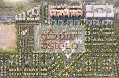 Land - Studio for sale in Al Merief - Khalifa City - Abu Dhabi