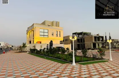 فيلا - 5 غرف نوم - 7 حمامات للبيع في الحليو 2 - الحليو - عجمان فيلا - 5 غرف نوم - 7 حمامات للبيع في الحليو 2 - الحليو - عجمان