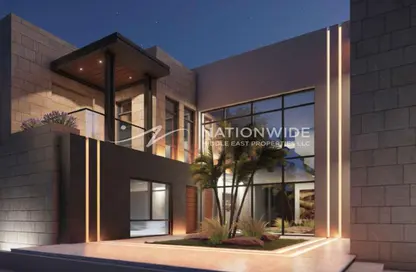 Outdoor Building image for: Land - Studio for sale in West Yas - Yas Island - Abu Dhabi, Image 1