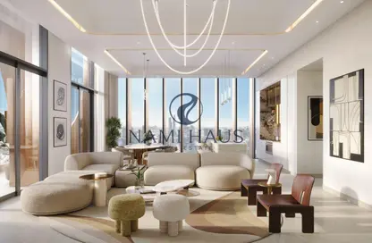 بنتهاوس - 4 غرف نوم - 5 حمامات للبيع في وان ريزيدنس - دبي وسط المدينة - دبي