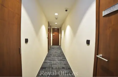 Business Centre - Studio - 1 Bathroom for rent in Anantara Downtown - Business Tower - Business Bay - Dubai