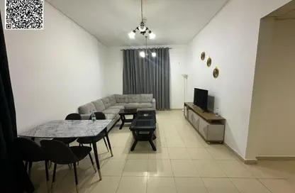 Apartment - 2 Bedrooms - 2 Bathrooms for rent in City Tower - Al Nuaimiya - Ajman