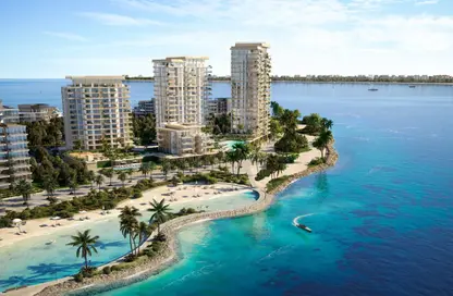 Apartment - 4 Bedrooms - 5 Bathrooms for sale in Bay Grove Residence 4 - Bay Grove Residences - Dubai Islands - Dubai