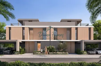 فيلا - 4 غرف نوم - 4 حمامات للبيع في فيلات فيرواي 3 - اعمار الجنوبية - دبي الجنوب (مركز دبي العالمي) - دبي فيلا - 4 غرف نوم - 4 حمامات للبيع في فيلات فيرواي 3 - اعمار الجنوبية - دبي الجنوب (مركز دبي العالمي) - دبي