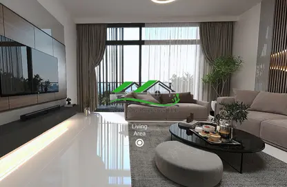 Apartment - 1 Bedroom - 2 Bathrooms for sale in Royal Park - Masdar City - Abu Dhabi