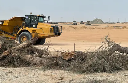 Land - Studio for sale in Al Belidah - Al Bataeh - Sharjah