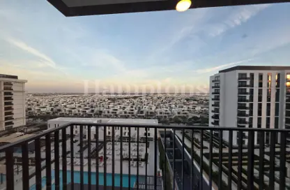 شقة - غرفة نوم - 1 حمام للايجار في حدائق لايم - دبي هيلز استيت - دبي