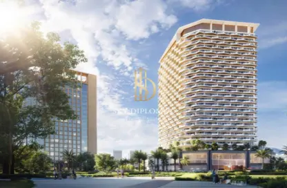 شقة - غرفة نوم - 1 حمام للبيع في بن غاطي هافن - مدينة دبي الرياضية - دبي