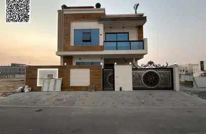 Villa - 6 Bedrooms - 7+ Bathrooms for sale in Al Bahia Hills - Al Bahia - Ajman